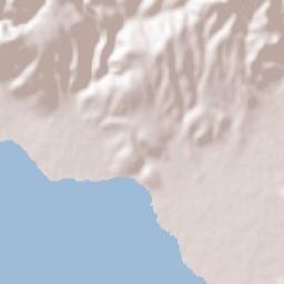 Kastélla Terrain Map