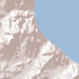 Oxílithos Terrain Map