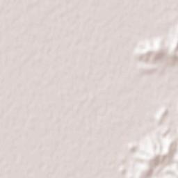 Menemen Terrain Map