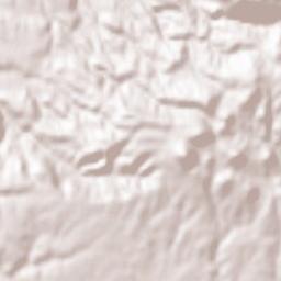 İlyaslı Terrain Map