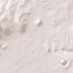 Acıgöl Terrain Map