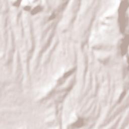 Merkez Terrain Map
