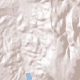 Ürgüp Terrain Map