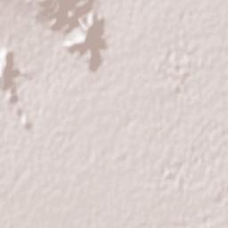 Khoy Terrain Map