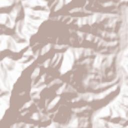 Tsuruoka Shi Terrain Map