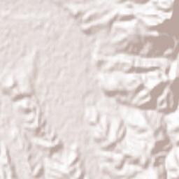 Obanazawa Shi Terrain Map