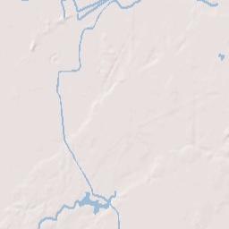 Soudan California Terrain Map