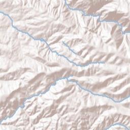 Fair Play California Terrain Map