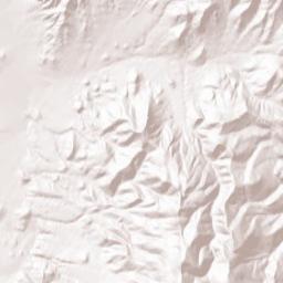 Highway 161, Beaver, UT 84713, USA Terrain Map