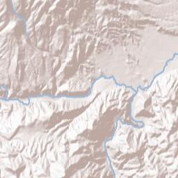 Clear Creek Canyon Rd Sevier UT Terrain Map