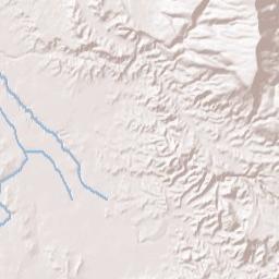 9398 6400 Road, Montrose, CO 81401 Terrain Map