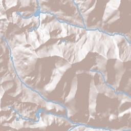 21317-22153 U.S. 50 Salida CO Terrain Map