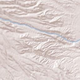 11641-12051 U.S. 285, Salida, CO Terrain Map