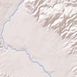 9954-10058 Colorado 291, Salida, CO Terrain Map