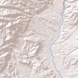 8031 County Road 9, Cañon City, CO Terrain Map