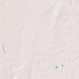 18910 Hanover Road, Colorado Springs, CO Terrain Map