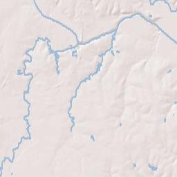 Ottawa Terrain Map