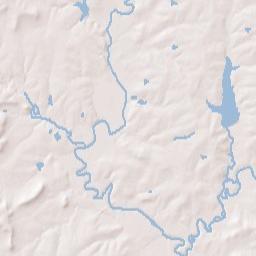 Paola Terrain Map