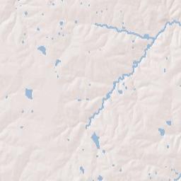 Garden City Terrain Map