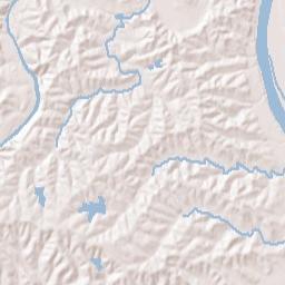 6226-6588 State Highway M, Jefferson City Terrain Map