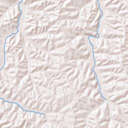 Linn Terrain Map
