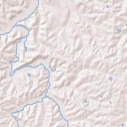 7797-7939 Cedar Fork Road, New Haven Terrain Map
