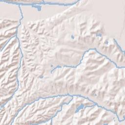 1795-1831 Main Drive High Ridge MO Terrain Map