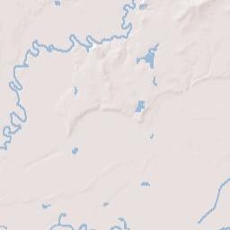 Germantown, IL 62245, America Terrain Map