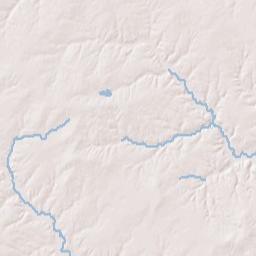 401-541 County Road 1900 East, Iuka, IL Terrain Map