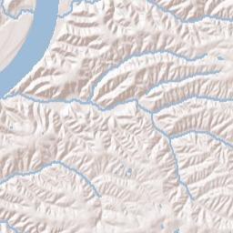 250-272 2nd Street, Bethlehem, IN 47104 Terrain Map