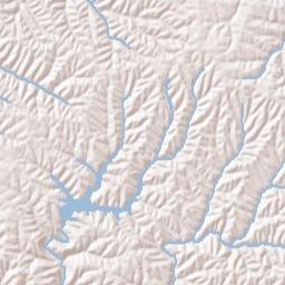 1009-2439 State Highway 22 Owenton KY Terrain Map