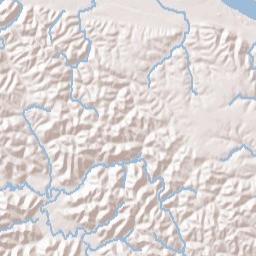 Raceland Terrain Map