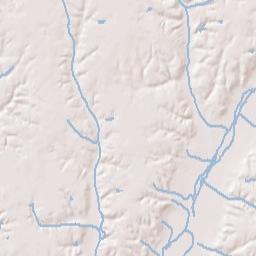 La Plata Terrain Map
