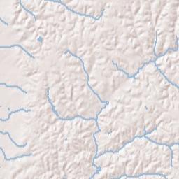 Prince Frederick Terrain Map