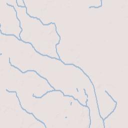 Shaft Ox Corner Delaware Terrain Map
