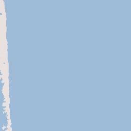 Sea Colony Delaware Terrain Map