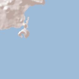 Horta Terrain Map