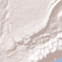 Azeitão Terrain Map