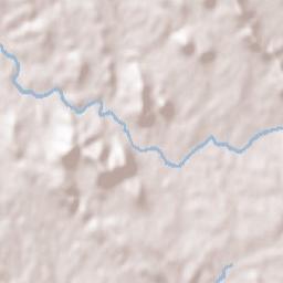 Alconchel Terrain Map