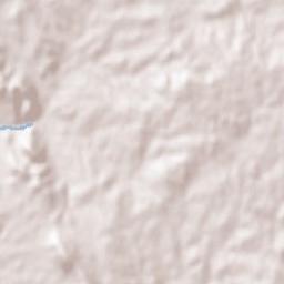 Táliga Terrain Map