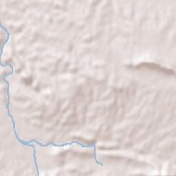 Fuente del Maestre Terrain Map