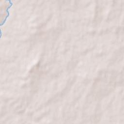 Hinojosa del Duque Terrain Map