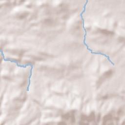 Viso del Marqués Terrain Map