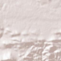 Castellar de Santiago Terrain Map