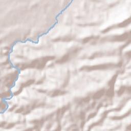 Villamanrique Terrain Map