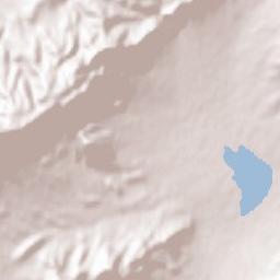 Salinas Terrain Map