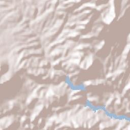 Tibi Terrain Map
