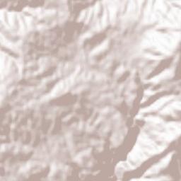 Mongiana Terrain Map