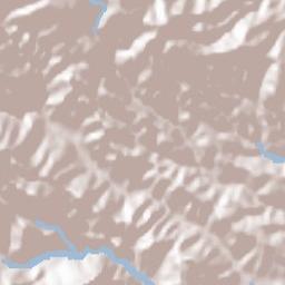 Santa Caterina dello Ionio Terrain Map