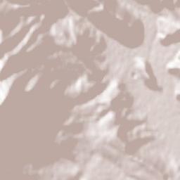 Ámfissa Terrain Map
